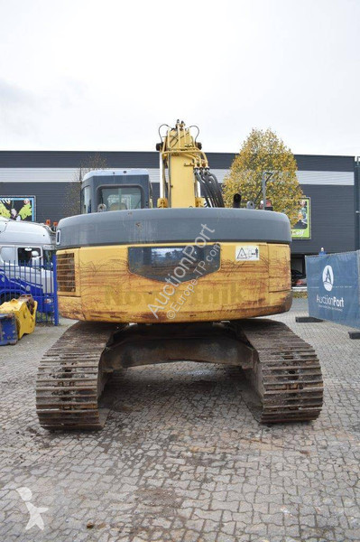 Pelle Komatsu PC288US-3