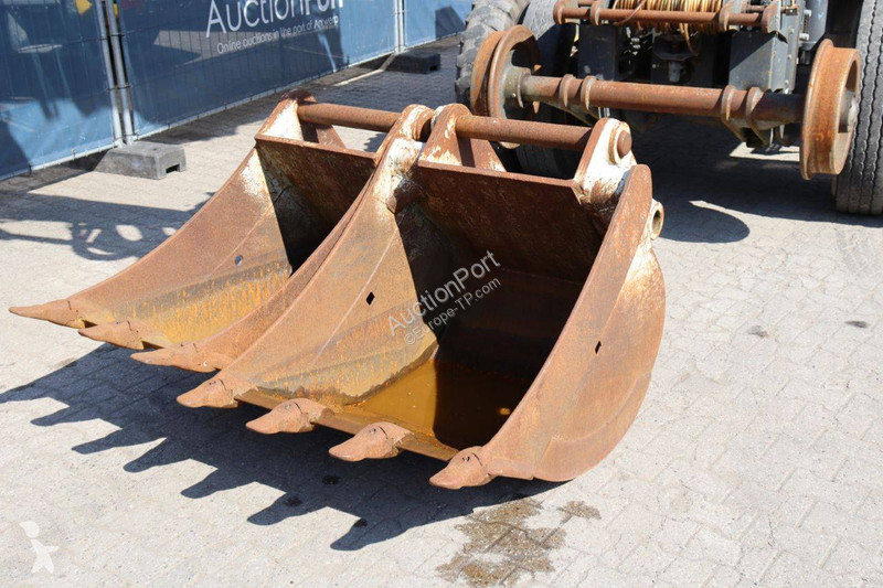 Pelle New Holland WE 150 RR
