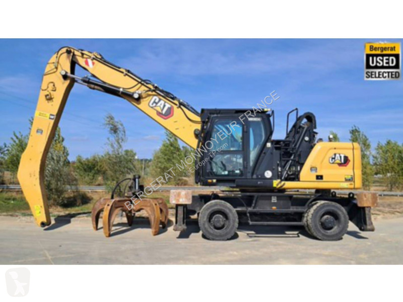 Pelle Caterpillar MH3024