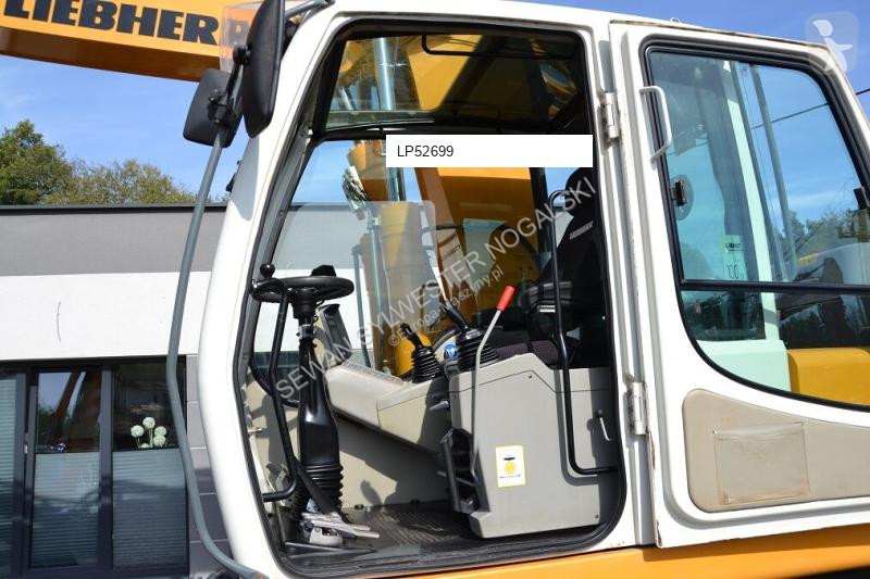 Pelle Liebherr A 904 C