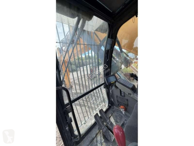 Багер Liebherr S HD