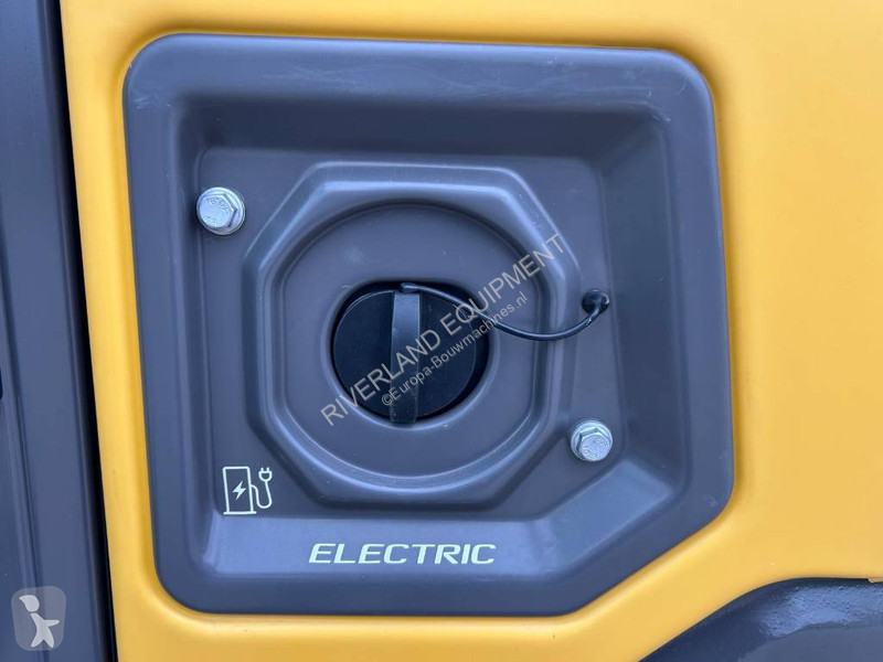 Pelle Volvo ECR25 Electric – 100% Electric...