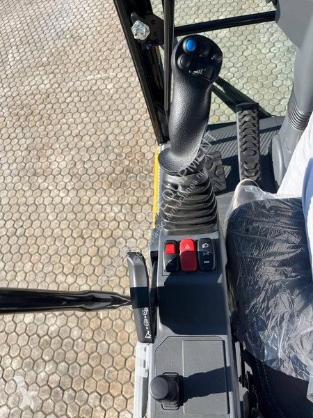 Pelle Caterpillar FULL SPEC | Dozerblade | HP/...