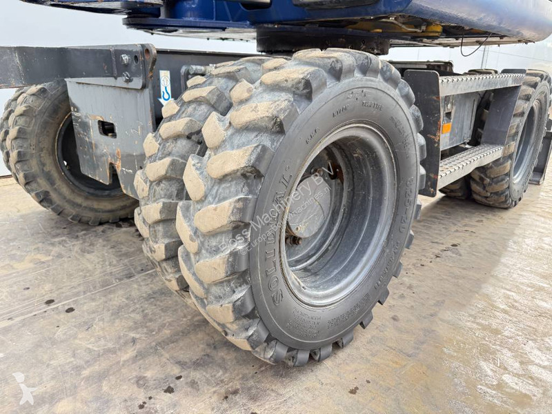 Pelle New Holland - German Machine / Blade /...