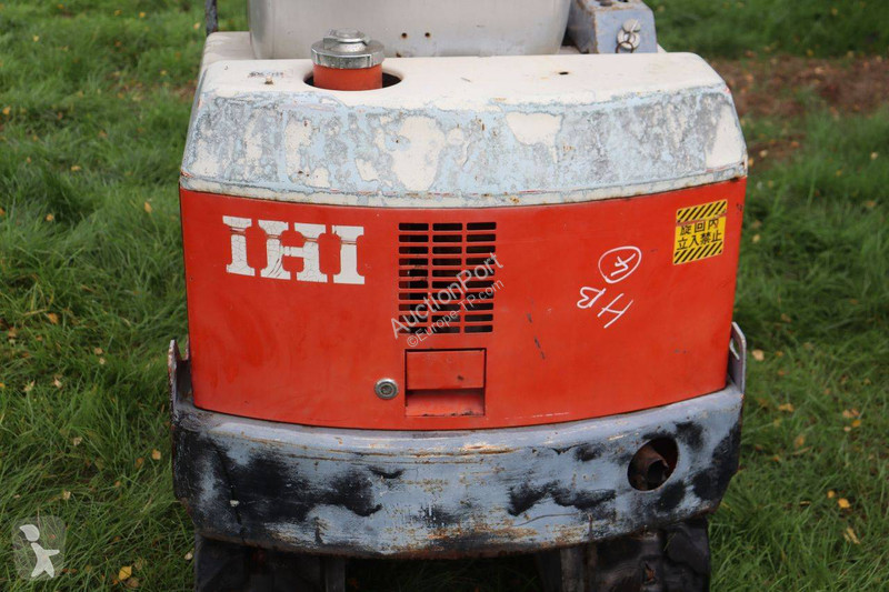 Pelle IHI IS-7GX