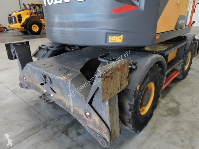 Pelle Volvo EWR150E