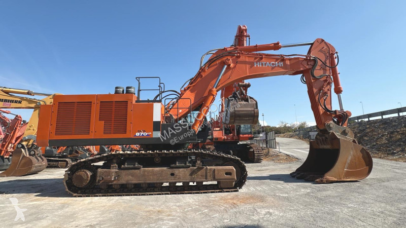 Pelle Hitachi ZX870LCR-5B