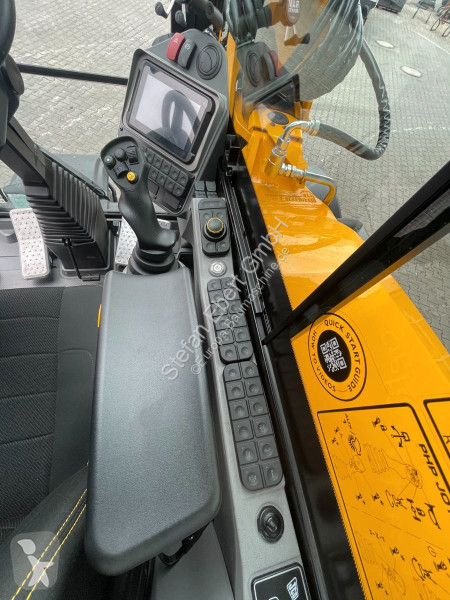 Pelle JCB 110W / POTHOLE PRO / nur 79h! / 2025