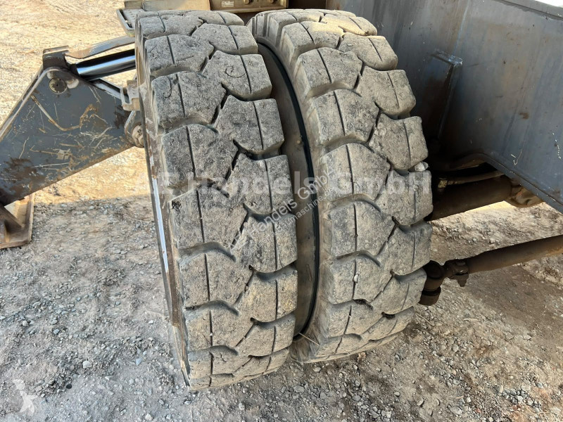Багер Terex Fuchs  *Klima/Kamera/Radio
