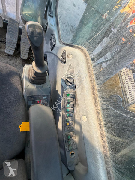 Pelle Volvo EC460B Track Excavator 46T. Hammer...