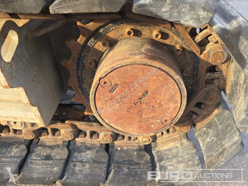 Pelle Wacker Neuson EZ80