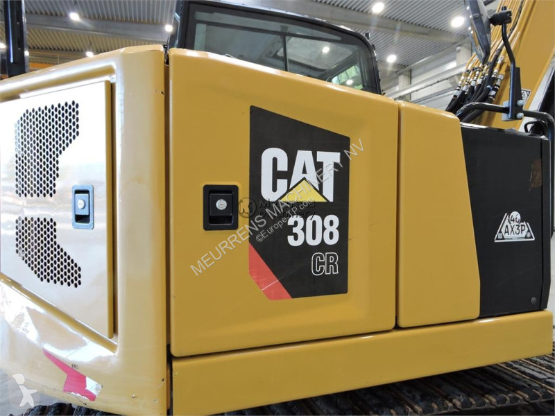 Pelle Caterpillar R