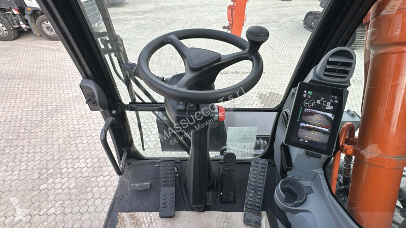 Pelle Hitachi ZX150WT-7 2P