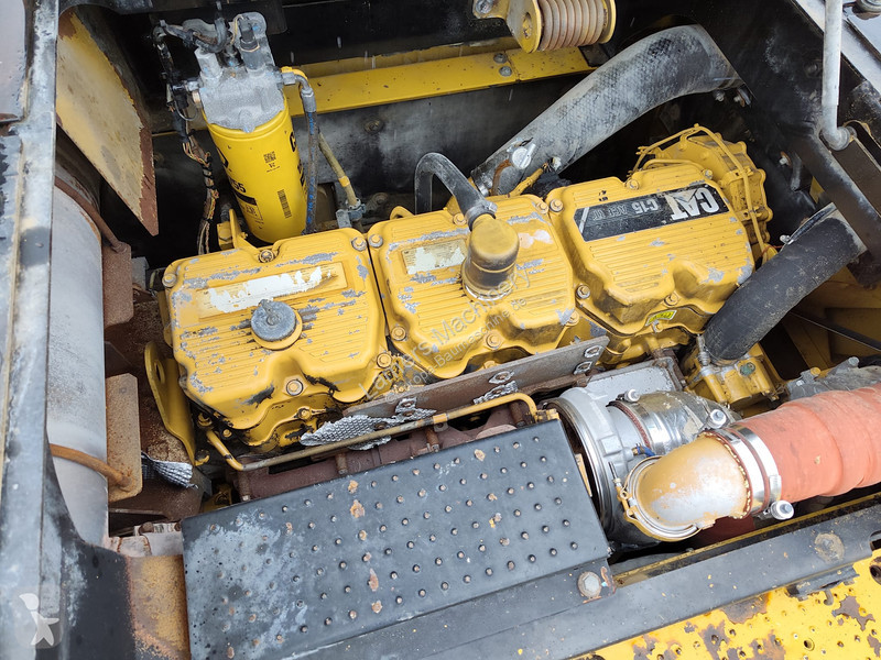 Багер Caterpillar 374F D .