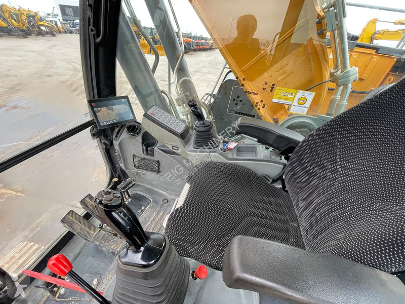 Pelle Liebherr R934LC