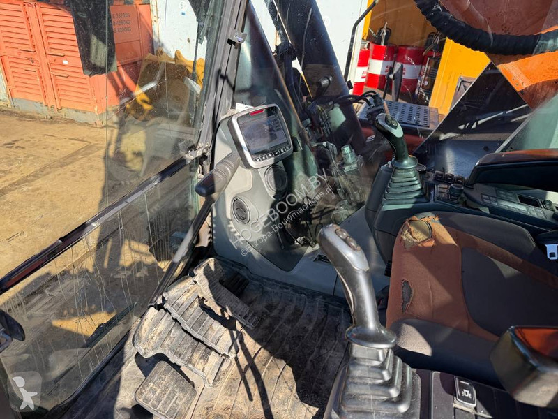 Pelle Doosan DX 490 LC-5