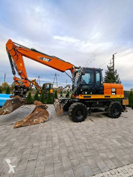 Багер Caterpillar M316 D 315