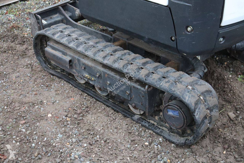 Pelle Bobcat Z