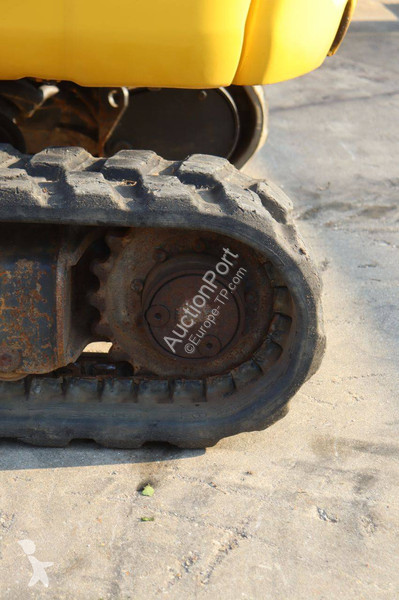 Pelle Komatsu PC14R-3HS