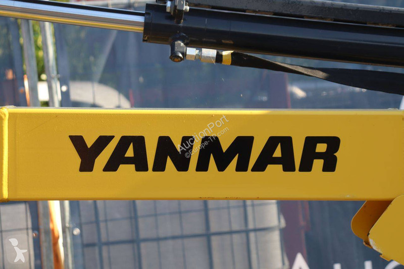Pelle Yanmar