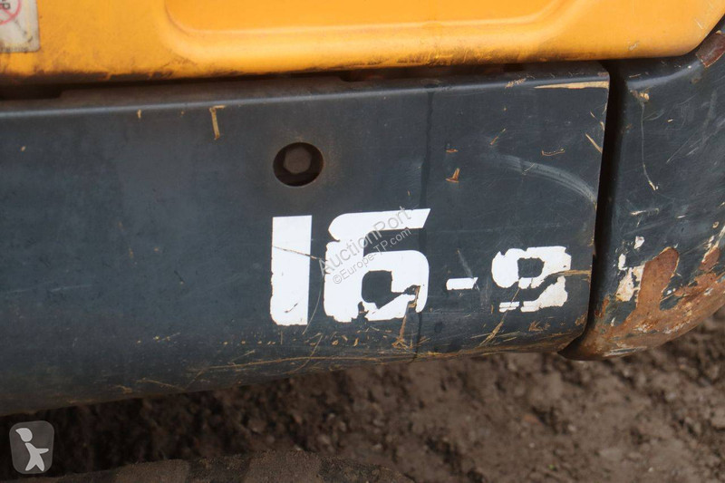 Pelle Hyundai Robex 169