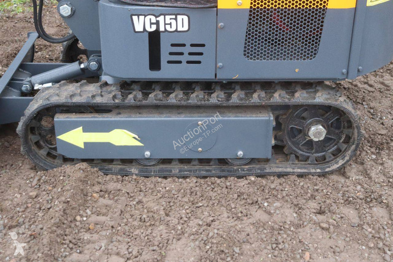 Pelle Vicsec VC15D