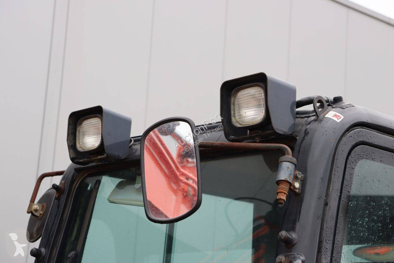 Pelle Kubota KX080-4a2