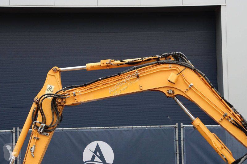 Pelle Hyundai Robex 55W-9A