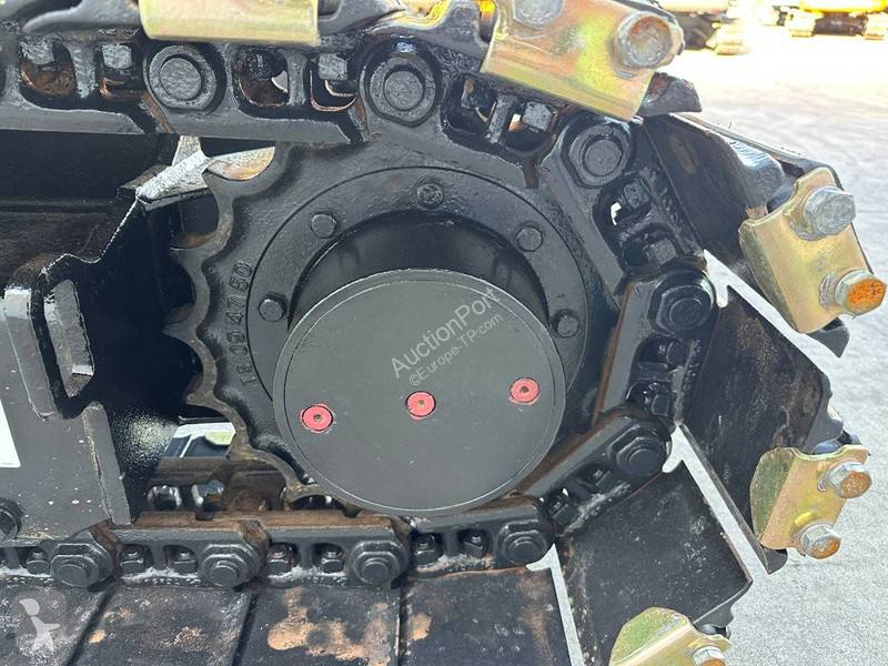 Pelle Terex TC65