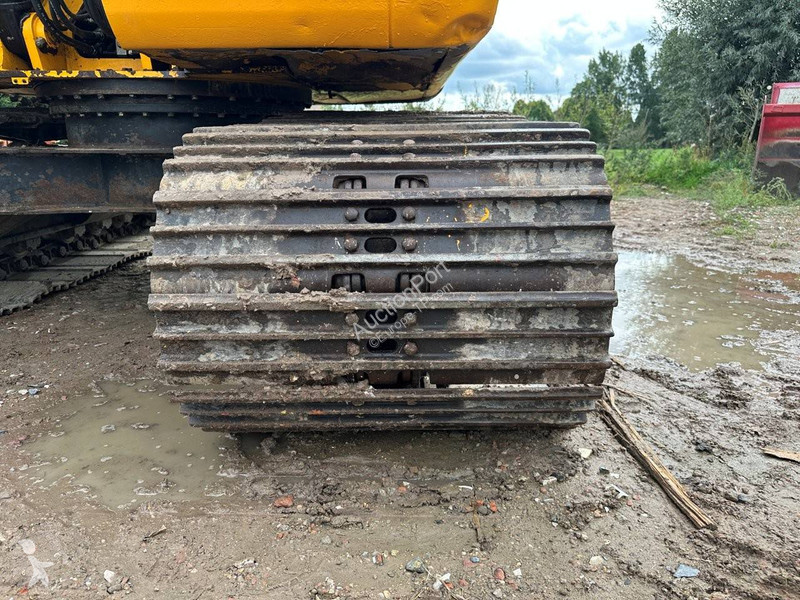Pelle JCB LC
