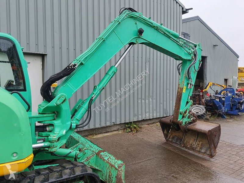 Pelle Caterpillar 308 E caterpillar excavator...