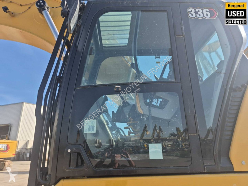 Pelle Caterpillar 336-08