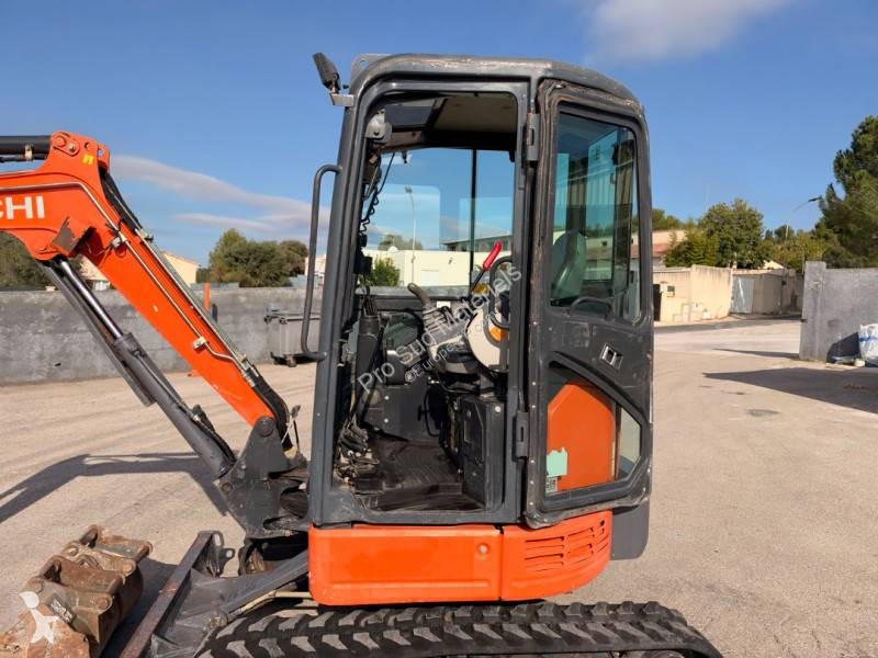 Excavadora Hitachi