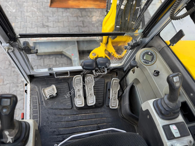 جرافة Wacker Neuson | Engcon S45