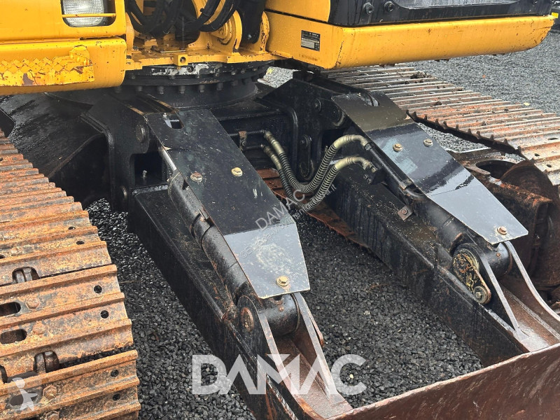 Багер Caterpillar