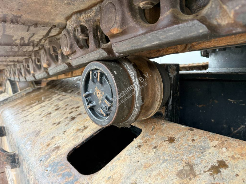 Excavator Caterpillar FLN - German / OilQuick /...