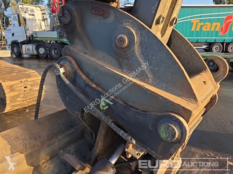 Graafmachine Liebherr R926 WLC