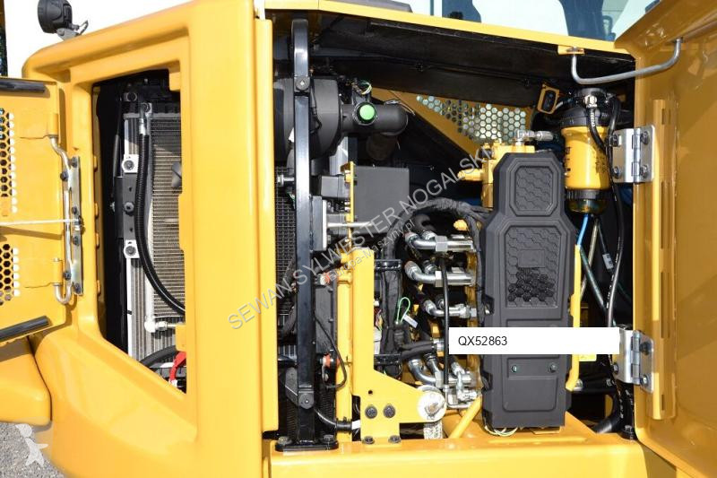 Багер Caterpillar CR 07A