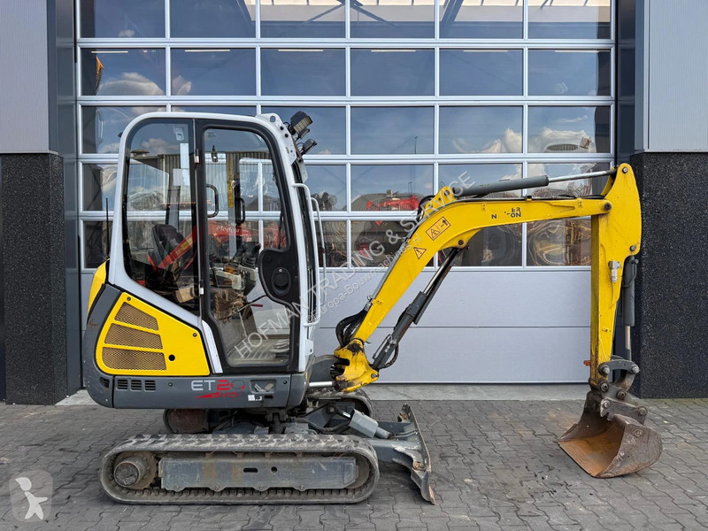 جرافة Wacker Neuson VDS