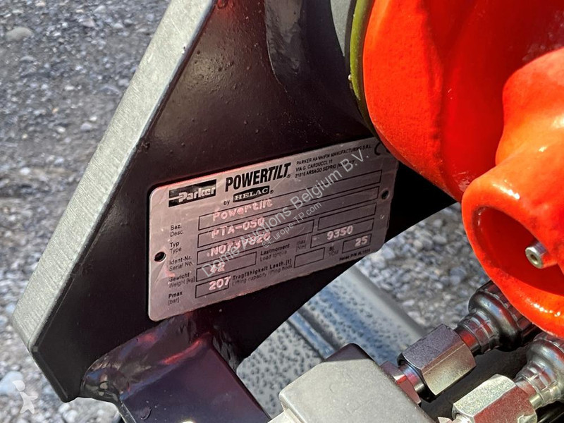 Excavator Kubota