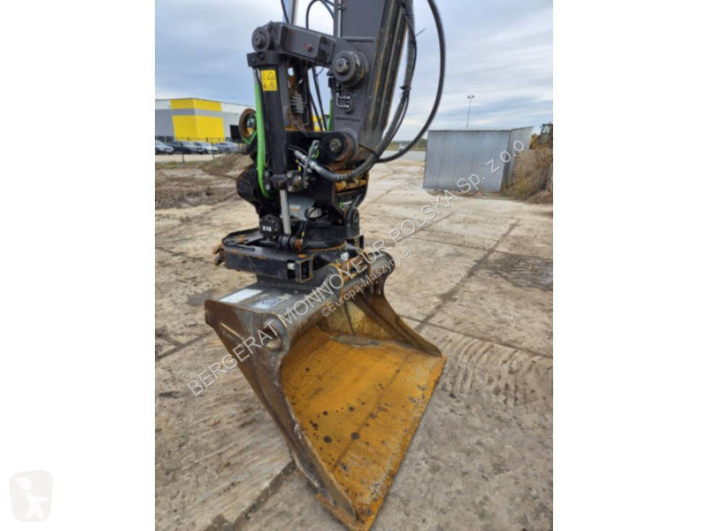 جرافة Volvo ECR 145 EL