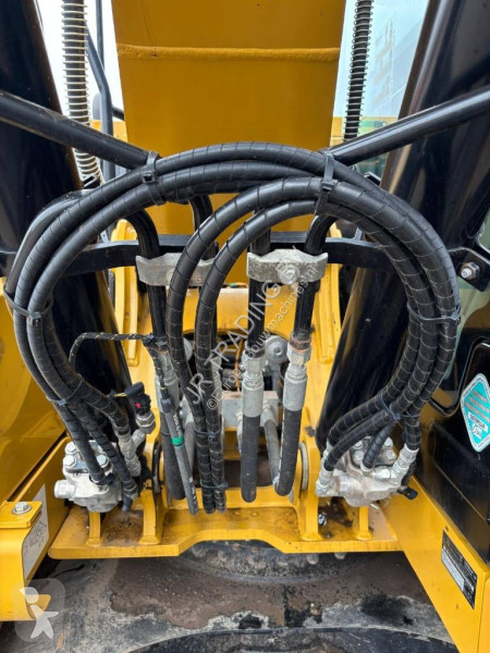 Багер Caterpillar 313