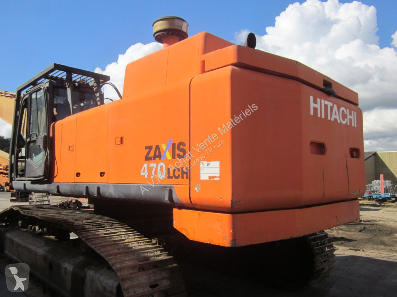 Багер Hitachi