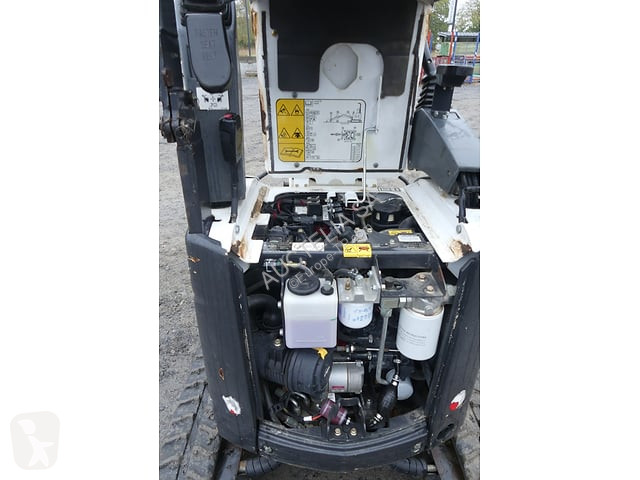 Багер Bobcat Z