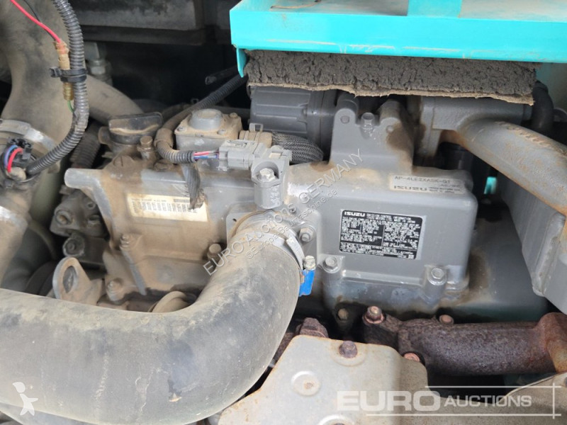 جرافة Kobelco SK85MSR-3E