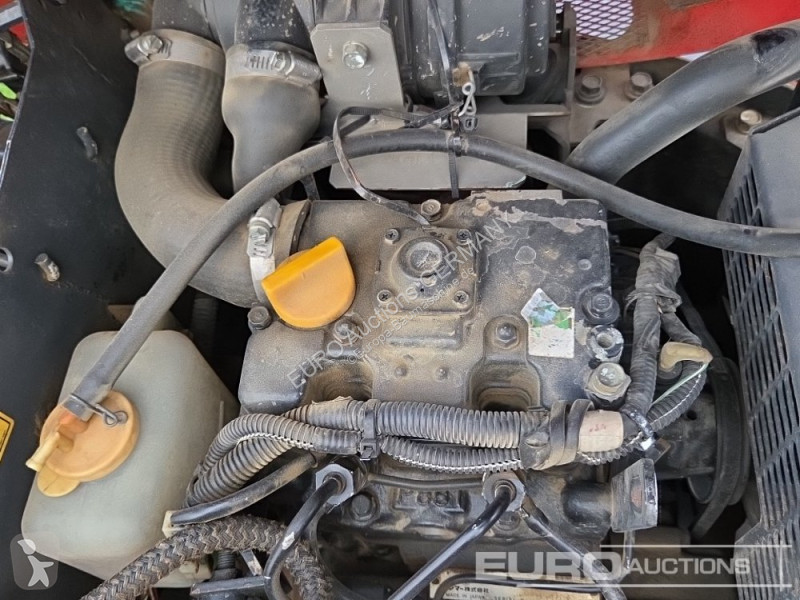 جرافة Yanmar SV08-1A(S)