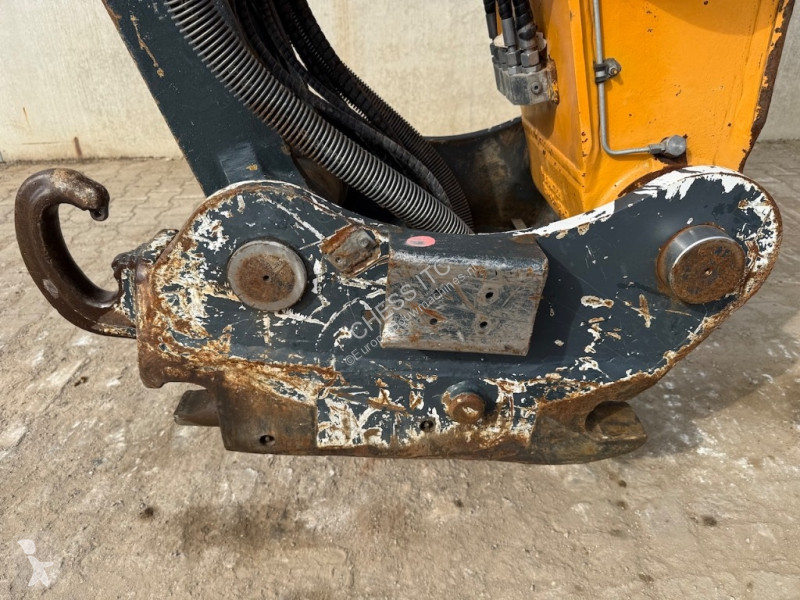 جرافة Hyundai 260 NL - 260 L - 220 L -  L