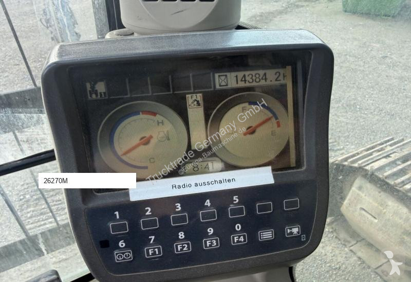 جرافة Hitachi 3LCK UHD / Swiss-Vehicle