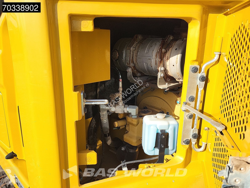 Багер Caterpillar 308 CR 3 Buckets - A/C