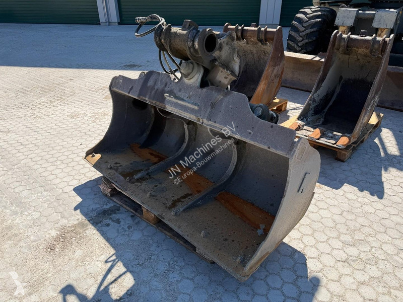 Багер Liebherr A Compact 5x attachment - Good...